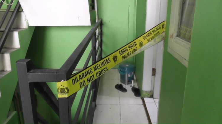 Mahasiswa di Sunggal Diduga Tewas Dibunuh Dalam Kamar Kos