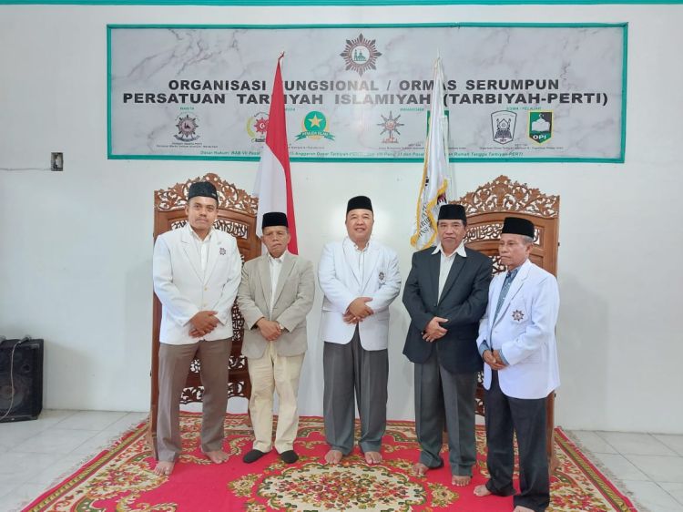 Sikapi Perbedaan Idul Fitri, PERTI Sumut: Ini Rahmat Allah SWT