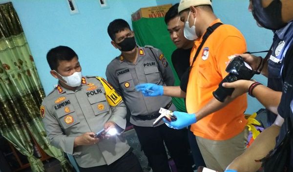 Diduga Dibunuh, Bidan Puskesmas di Simalungun dan Anaknya Ditemukan Tewas Dalam Kamar