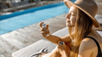 Ini Sunscreen yang Tepat saat Suhu Panas di Indonesia
