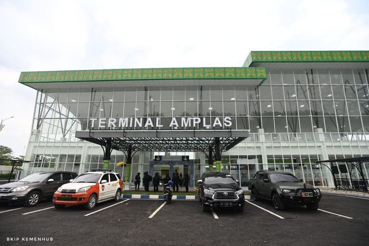Dua Gelombang  Arus Balik Lebaran Bakal Padati Terminal Amplas