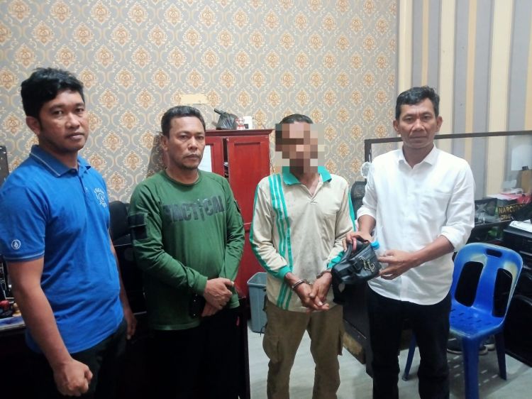 Pangdam I/BB Apresiasi Babinsa yang Bongkar Narkoba Asal Lapas