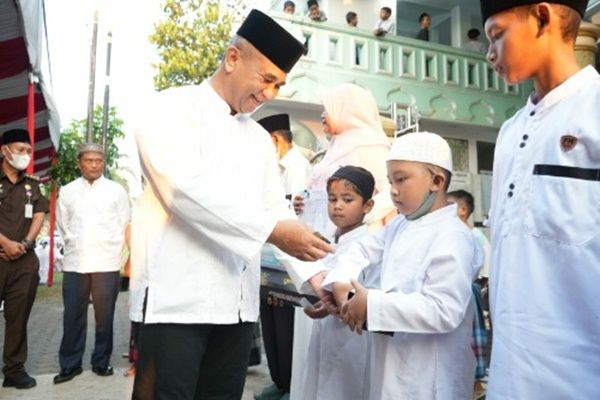 Medan Islamic Center Akan Menjadi Rumah Bagi Peradaban Islam di Sumut