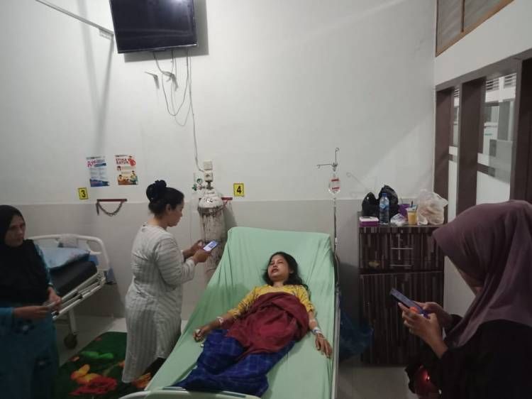 Rampok Aniaya Mamud Kepergok Gasak Harta, Wajah Dihantam ke Dinding