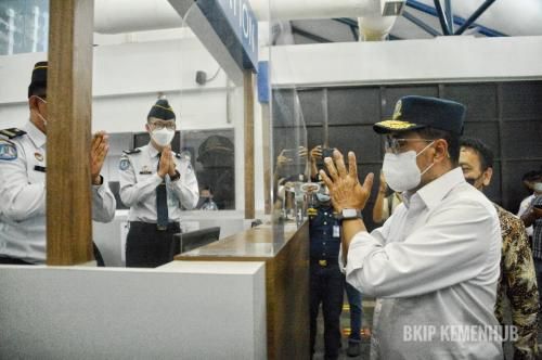 Simak, Ini Saran Menhub saat Arus Balik Lebaran