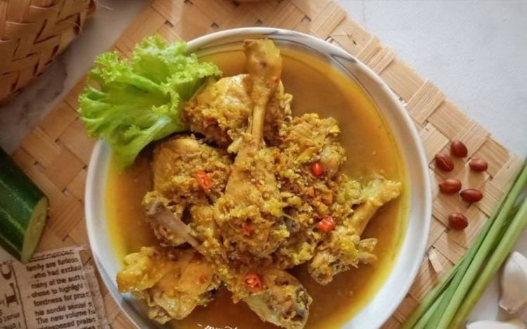 Ini 5 Menu Lebaran yang Berbeda