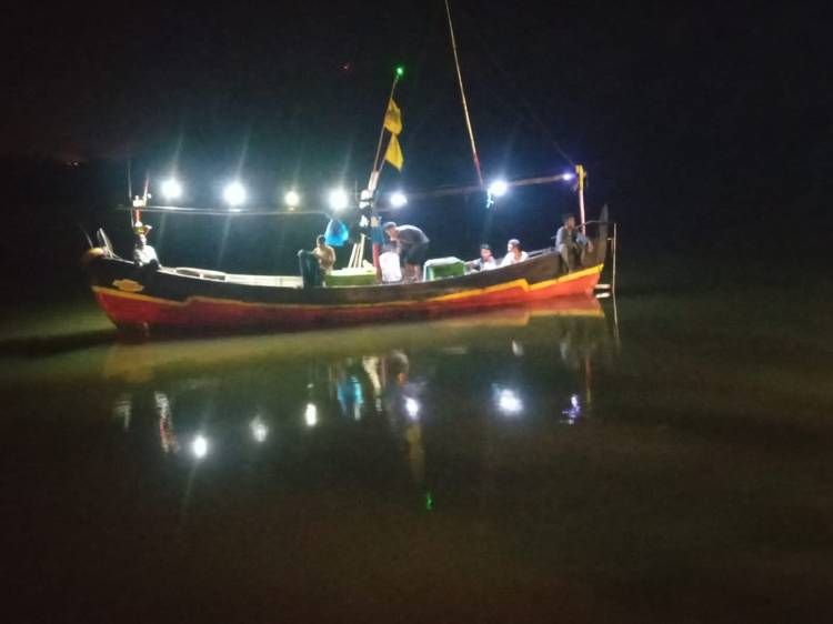 Liburan Sama Keluarga, Pelajar SMA 1 Tanjung Beringin Tenggelam di Sungai Bedagai
