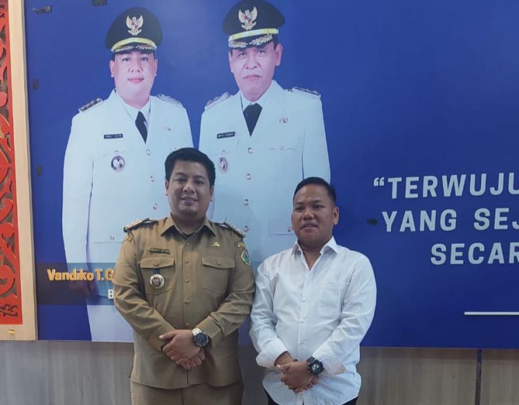 Bupati Samosir Harapkan LPM Dapat Bersinergi dengan Pemkab