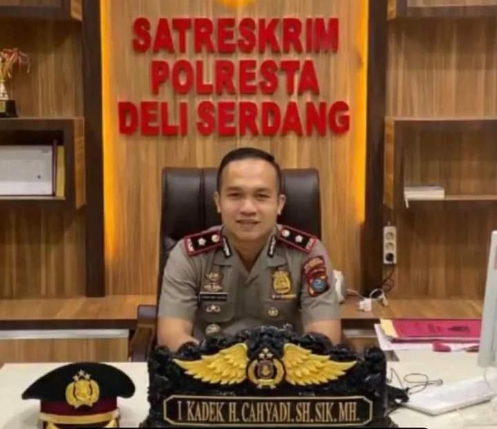 Ancam Bukan Aniaya, Polres Deli Serdang Lidik Kasus Jurnalis Adil Simarmata