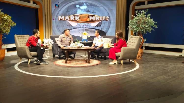 Prediksi Mudik Lebaran Tahun 2023 Meningkat 3,6 Persen, Polda Sumut Dirikan 206 Pos Pelayanan