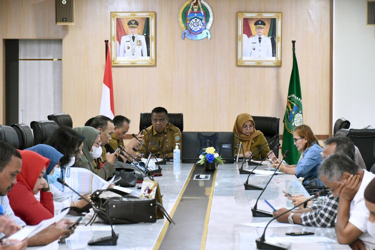 Jelang Idul Fitri 1444 H, Pemprov Sumut Pastikan Stok Pangan Aman dan Harga Terkendali