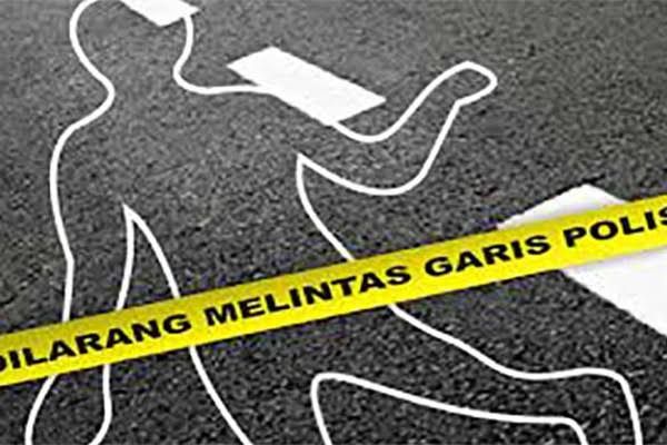 Pembunuh IRT di Binjai  Ditangkap