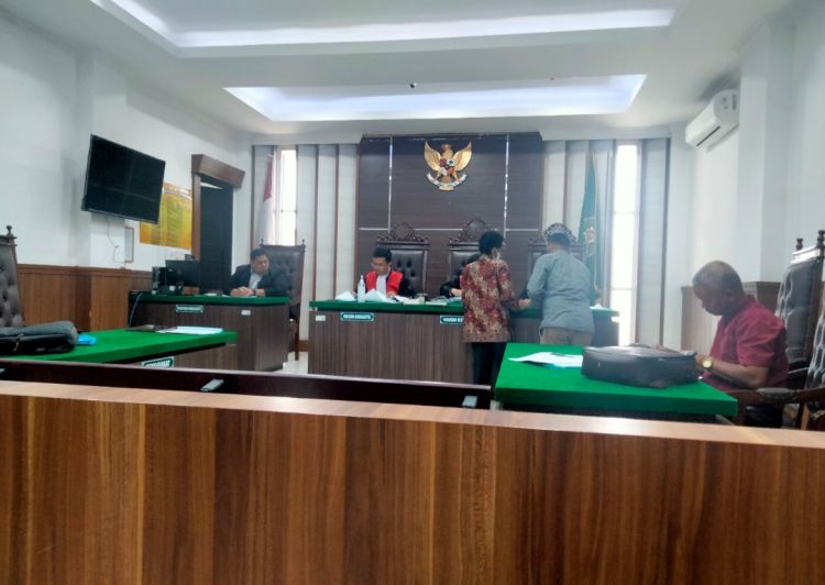 Dua Pekan Ditunda Hakim, Penggugat Lahan Cicit Sultan Deli tak Dapat Tunjukkan Surat Kepemilikan Asli