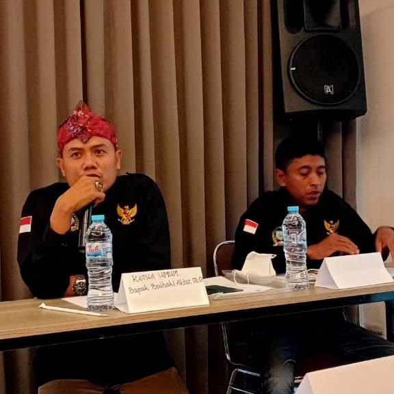 Anas Urbaningrum Disambut Meriah, Ketum AMI: Koruptor Kok Dielu-elukan Seperti Pahlawan