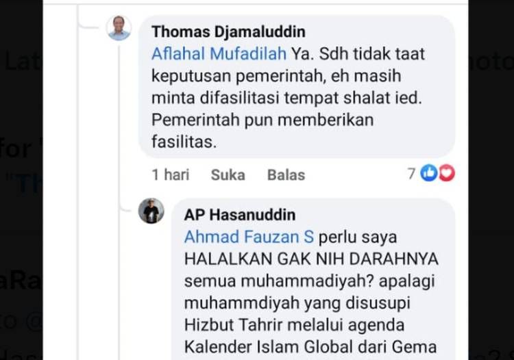 BRIN Halalkan Darah Muhammadiyah Gemparkan Jagat Media Sosial