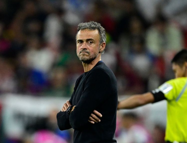 Chelsea Jalin Komunikasi dengan Luis Enrique