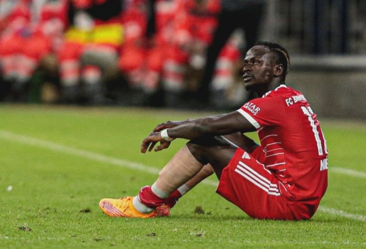 Curhat Sadio Mane, Merasa Diperlakukan Buruk di Jerman Sebagai Pemain Muslim