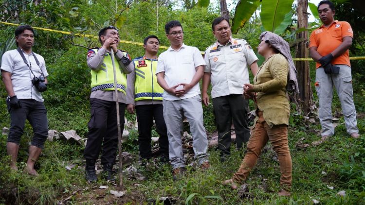 Aliran Airnya Ditutup, Ibu Ini Ngadu ke Kapolda Sumut
