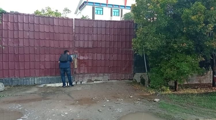 Polda Sumut Abaikan Gudang Besar Ketika Geledah Rumah AKBP AH, Masyarakat Bilang Gudang Penimbunan Solar