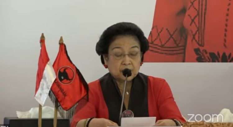 Resmi,  Ganjar Pranowo Capres dari PDIP