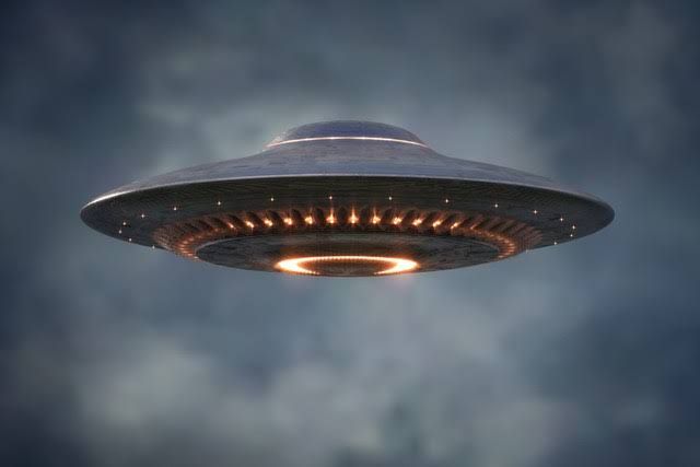 Heboh, Penampakan UFO Terdeteksi di Dekat PLTN Rusia