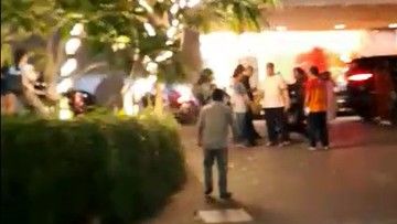 Dahsyat ! Gempa Mentawai   Sumatera Barat Terasa  Hingga ke Tapanuli Selatan