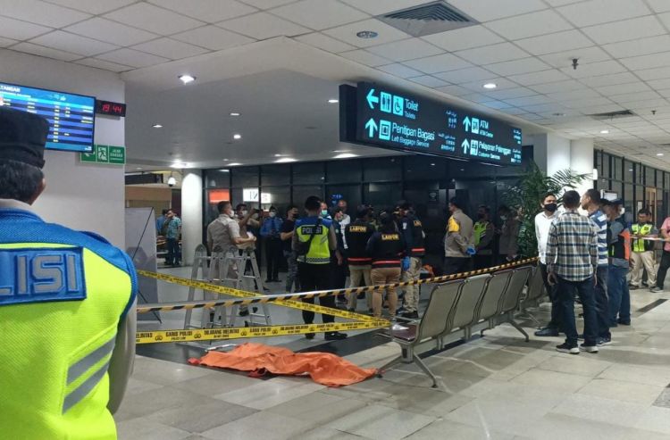 Terkait Jasad di Bawah Lift, Bandara Kualanamu Dukung Penuh Kepolisian