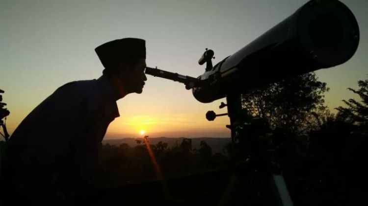 Sidang Isbat Digelar 20 April 2023, Kemenag akan Pantau Hilal di 123 Titik