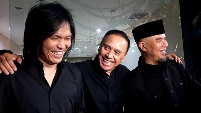 Dalam Jangka Waktu yang Tidak Ditentukan, Once Tak Akan Bawakan Lagi Lagu Dewa 19