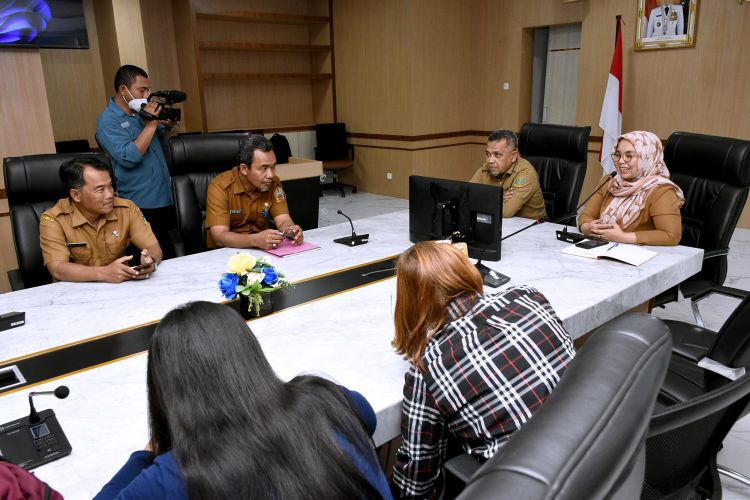 Pemprov Sumut Gelontorkan Dana Stimulan Sebesar Rp18,7 Miliar untuk Rumah Tidak Layak Huni