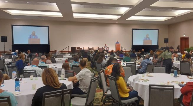 BNPB Sampaikan Pengalaman Penanganan Bencana Indonesia di Konferensi PRIMO