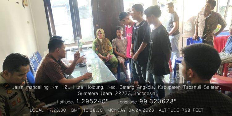 Viral, Remaja di Tapsel Tembaki dan Aniaya Pengendara Motor dengan Senjata Mainan