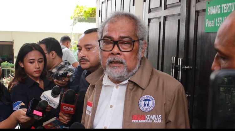 Arist Merdeka : AKBP AH dan Anaknya Pantas Terancam 5 Tahun Penjara