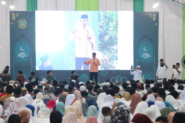 Gubernur Edy Rahmayadi: Tanpa Seni Manusia Seperti Tak Hidup