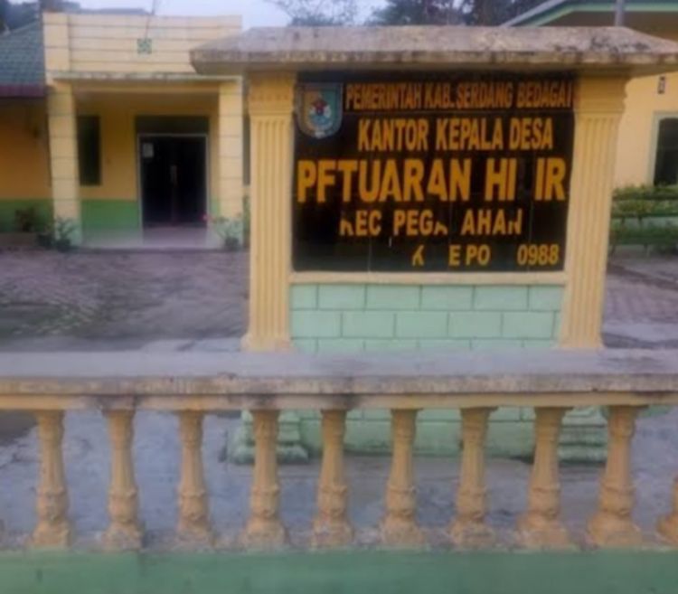 Mantan Kades di Sergai Dijemput Paksa karena Dugaan Korupsi Dana Desa.