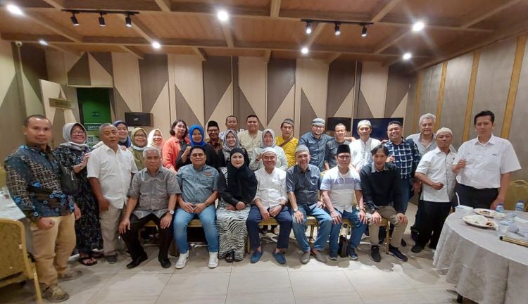 PWI Sumut Gelar Silaturahmi dan Buka Puasa Bersama