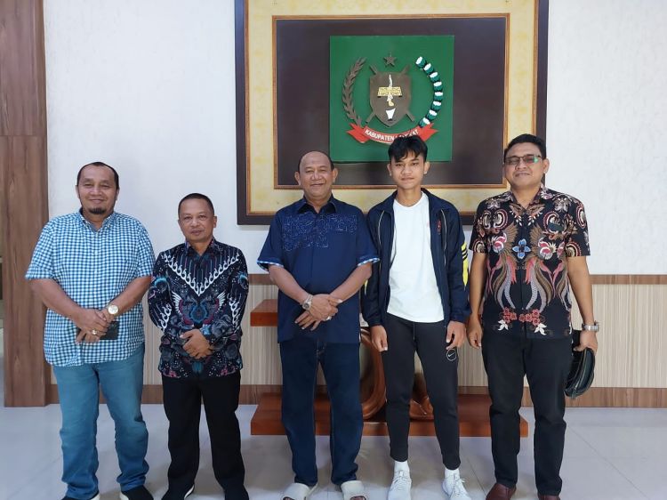 Mohon Doa nya, Anak Langkat  Ikut PON 2024 Mewakil Sumut