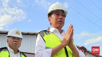 Presiden Minta Warga Tunda Balik Mudik Hari ini dan Besok, Kenapa?