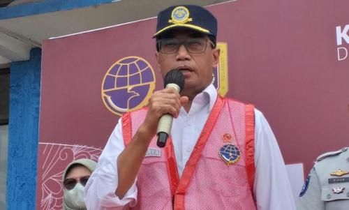 Menhub Minta Operator Jalan Tol Beri Diskon pada Arus Balik Lebaran