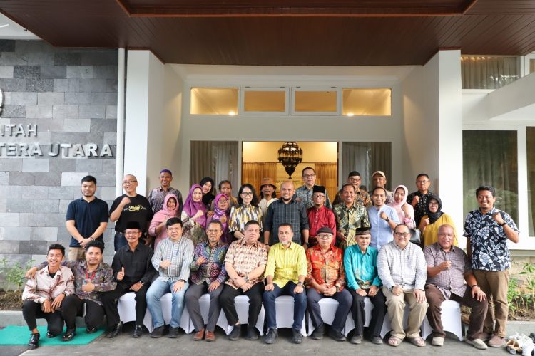 Ijeck: KSBN Hadir untuk Memajukan Kebudayaan di Sumut