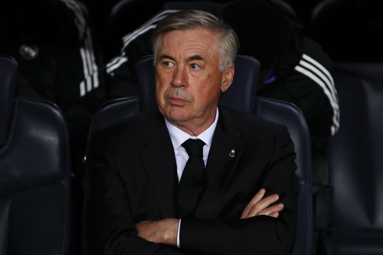 Jamu Chelsea, Carlo Ancelotti Optimistis Real Madrid Bangkit