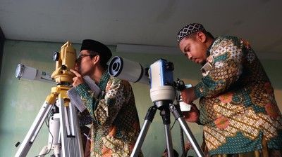 Ini Penjelasan Pakar Soal Kapan Lebaran 2023