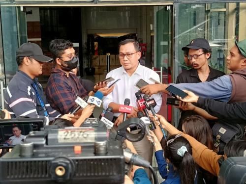 OTT di Meranti, KPK Tangkap Puluhan Pejabat Strategis