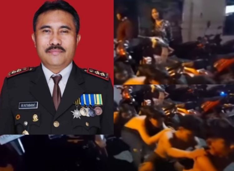 Sikat Geng Motor, Sat Binmas Polrestabes Medan Himbau Masyarakat : Jangan Pancing Orang Berbuat Kejahatan