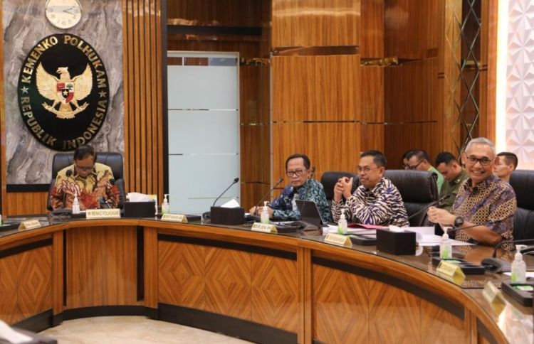 Dirjen PP Optimis Draf RUU Perampasan Aset Rampung