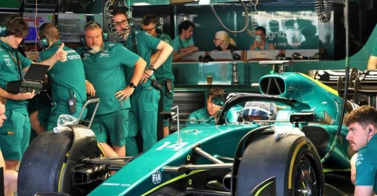 Rival Terberat Verstappen Fernando Alonso, Rival paling Kompetitif Untuk Formula 1