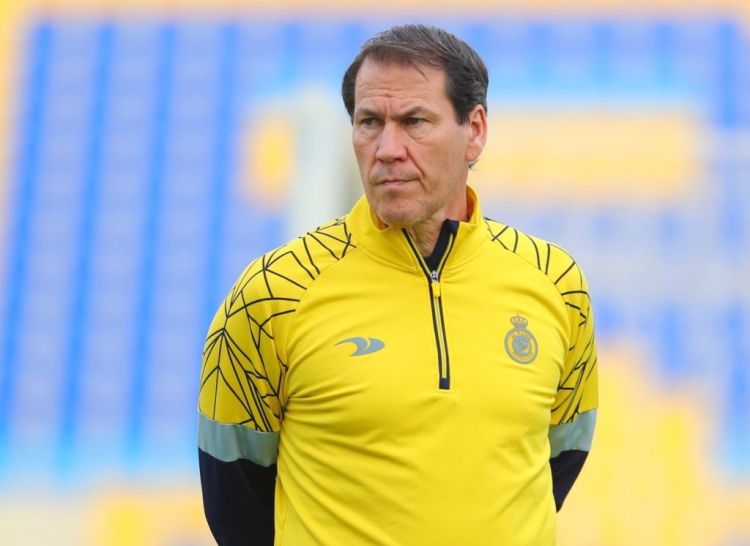 Resmi, Al Nassr Pecat Rudi Garcia dari Kursi Pelatih