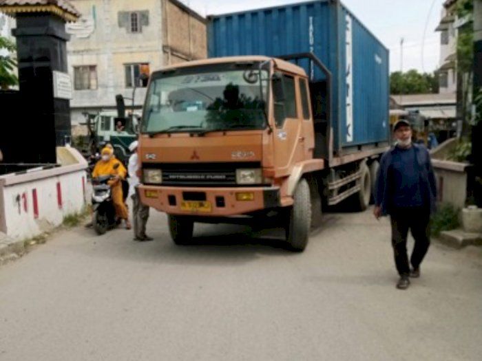 Selama Lebaran Operasional Truk Dibatasi, Baca Aturan Diterapkan Pemerintah Sumut