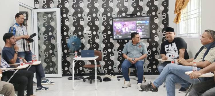 Media Punya Peran Strategis di Pemilu 2024, untuk Menghasilkan Pemilu yang Berkualitas.