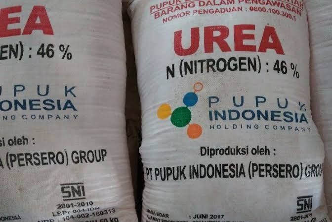 Lapor Komandan ! Oknum Bg Haji Jual Pupuk Subsidi Ilegal Resahkan Petani